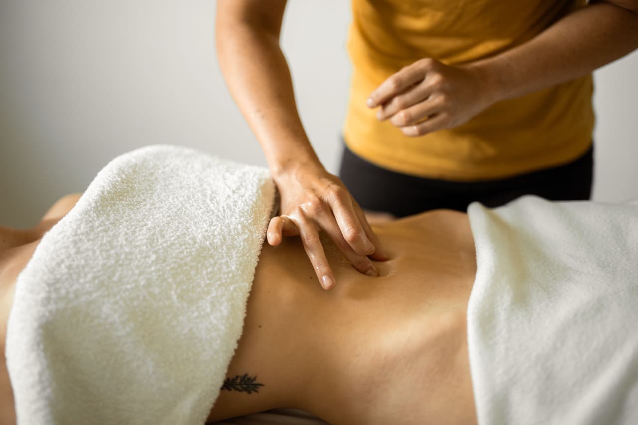 Massage nach Wahl