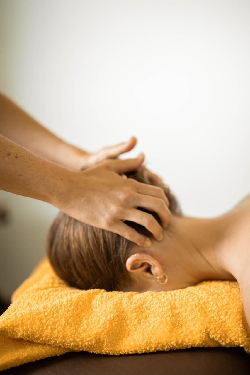 Massage nach Wahl